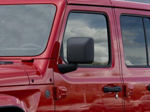 New 2026 Jeep Wrangler Unlimited Sahara AWD/4WD image 41
