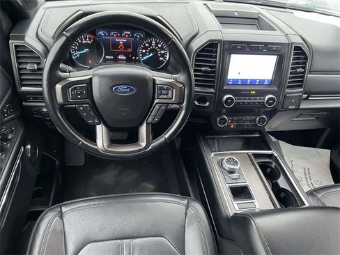 Used 2021 Ford Expedition Max Limited image 11