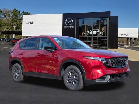 New 2026 MAZDA CX-5 Select image 1