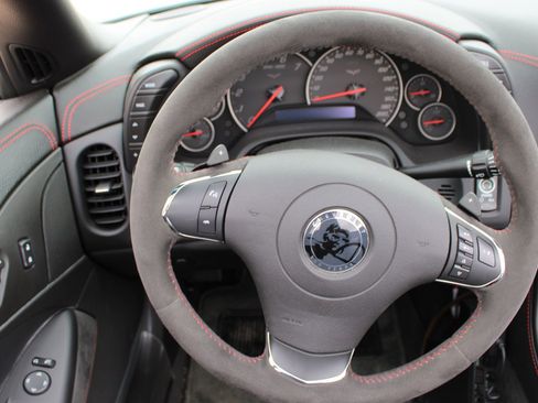 Used 2012 Chevrolet Corvette Grand Sport w/ 4LT Preferred Equipment Group RWD image 12