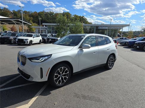 New 2026 BMW X3 xDrive30 w/ Convenience Package image 9