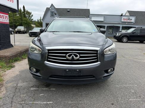 Used 2014 INFINITI QX60 Luxe w/ Premium Plus Package AWD/4WD image 8