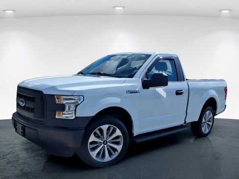 Used 2016 Ford F150 XL w/ Equipment Group 101A Mid RWD image 2