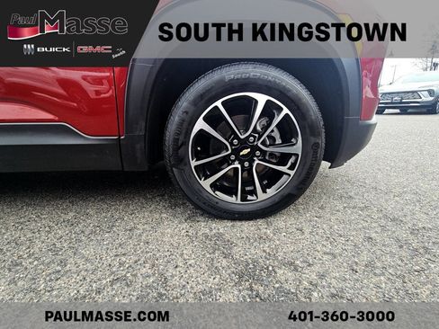 Certified 2024 Chevrolet TrailBlazer LT w/ LT Cold Weather Package image 15