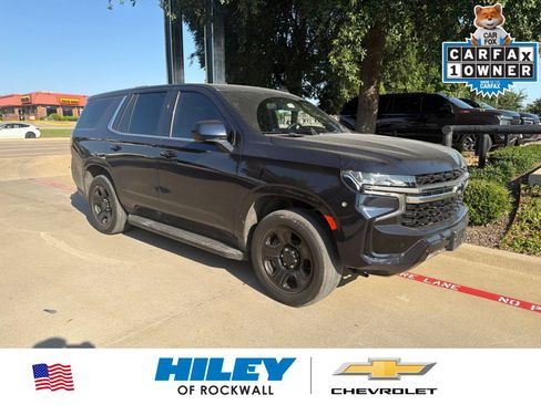 Used 2022 Chevrolet Tahoe 2WD w/ Remote Keyless Entry Package image 1