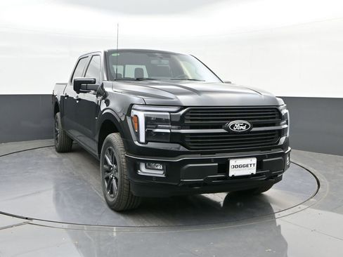 New 2025 Ford F150 Platinum w/ FX4 Off-Road Package AWD/4WD image 22