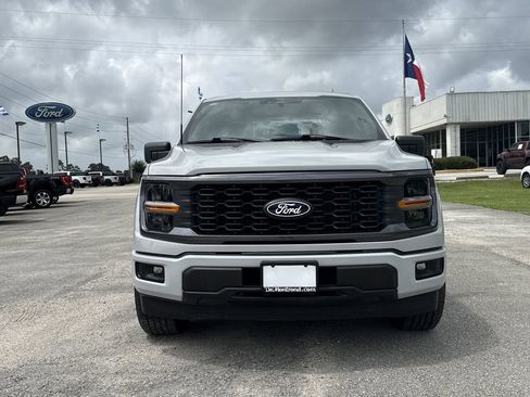 Used 2024 Ford F150 STX RWD image 2