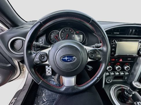 Used 2017 Subaru BRZ Limited w/ Performance Package RWD image 10