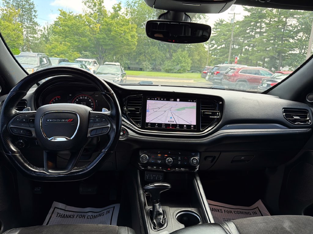 Used 2021 Dodge Durango GT AWD/4WD image 21