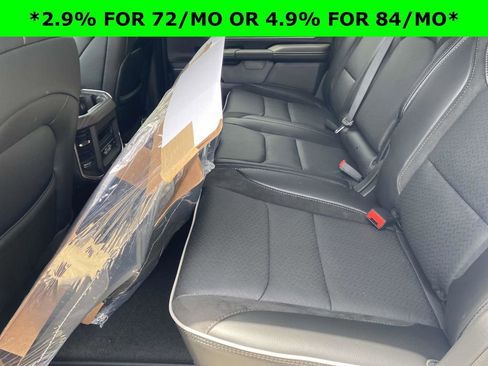 New 2026 RAM 1500 Laramie w/ Sport Appearance Package image 10