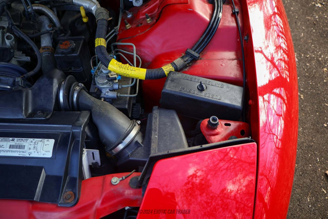 Used 1997 Pontiac Firebird Coupe w/ Opt Pkg RWD image 17