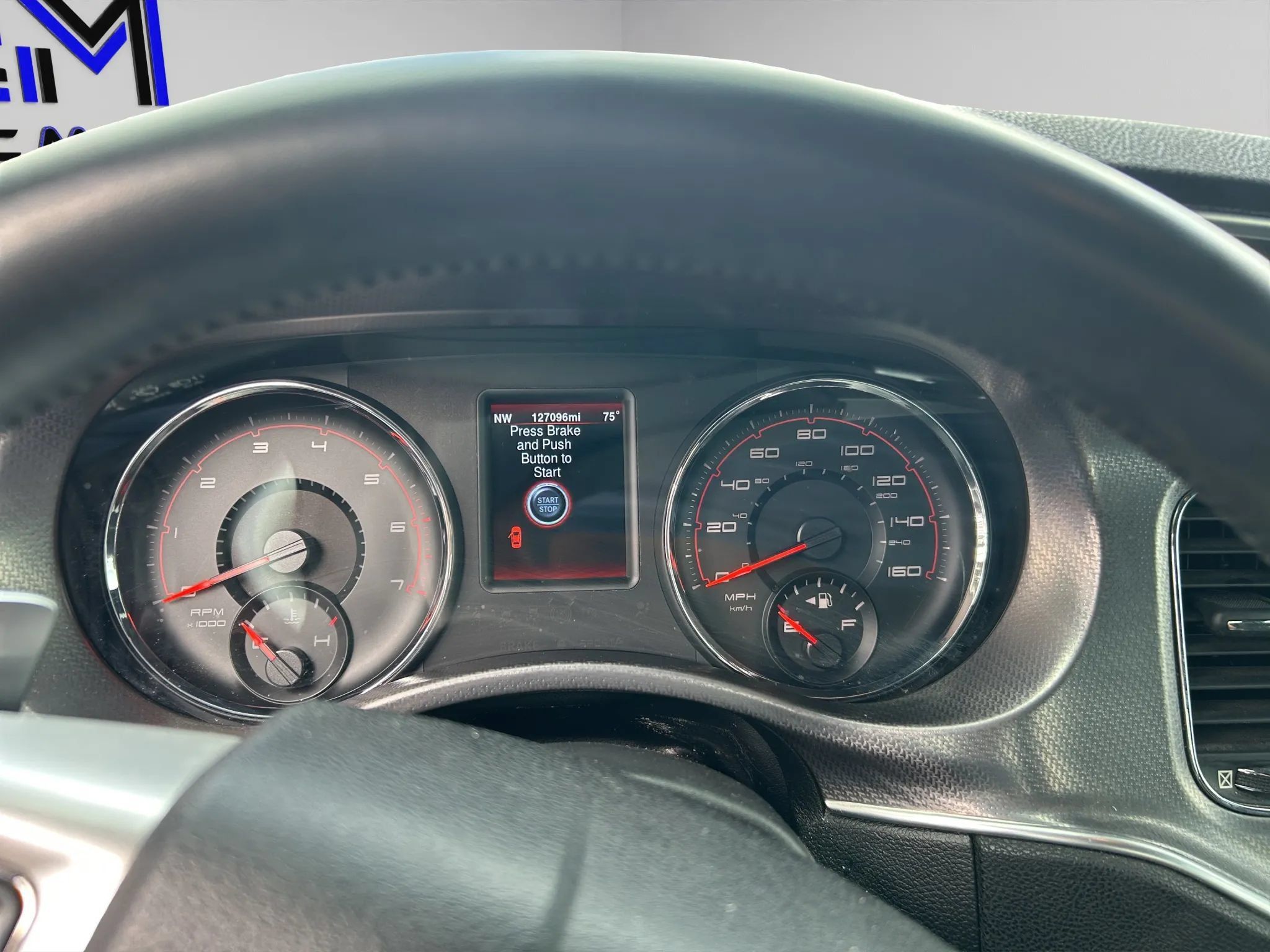Used 2013 Dodge Charger R/T AWD/4WD image 10