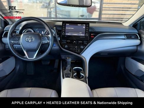 Used 2022 Toyota Camry XLE FWD image 23