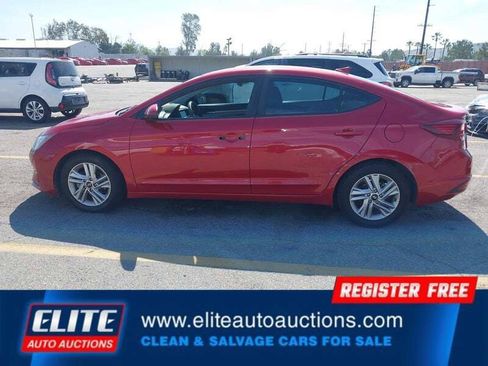 Used 2020 Hyundai Elantra SEL image 29