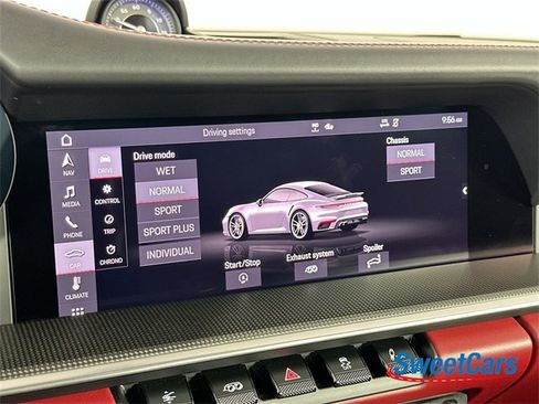 Used 2021 Porsche 911 Turbo S image 25