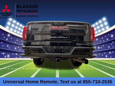 Used 2021 GMC Sierra 2500 Denali w/ Denali Ultimate Package image 40