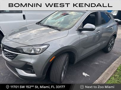 Used 2023 Buick Encore GX Select
