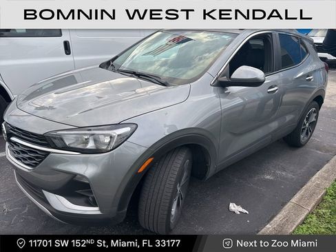 Used 2023 Buick Encore GX Select image 1