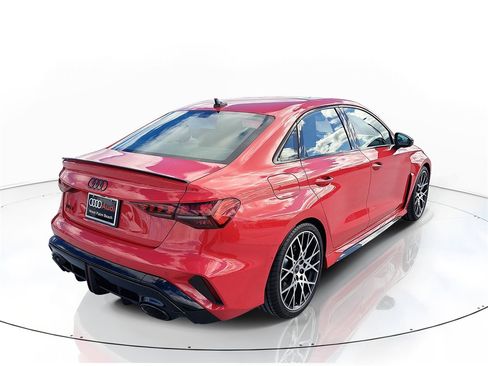 New 2026 Audi RS 3 image 4