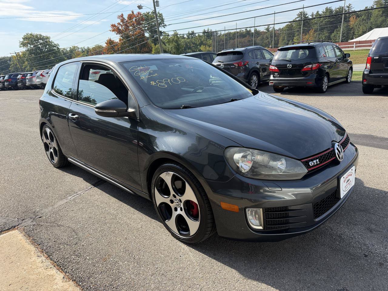 Used 2011 Volkswagen Golf 2-Door FWD image 3