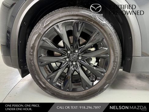 Certified 2026 MAZDA CX-90 3.3 Turbo w/ Premium Sport Pkg AWD/4WD image 11