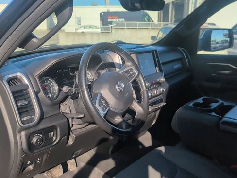 Used 2021 RAM 1500 Big Horn AWD/4WD image 5