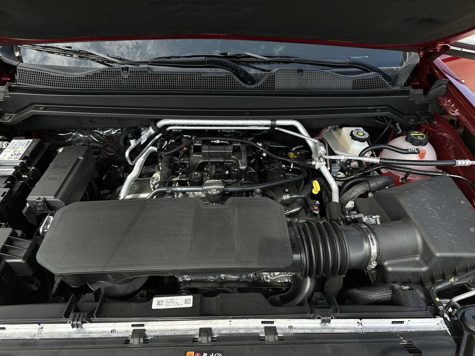 New 2026 Chevrolet Colorado LT AWD/4WD image 17
