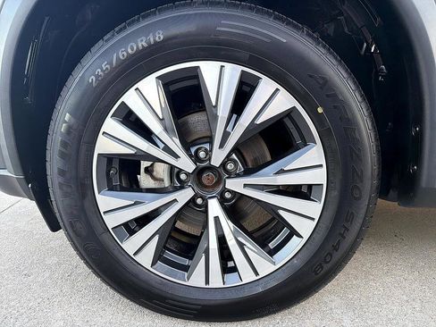 Used 2023 Nissan Rogue SV image 8