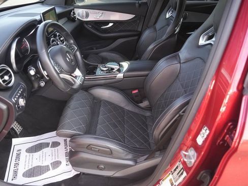 Used 2019 Mercedes-Benz GLC 63 AMG S image 9