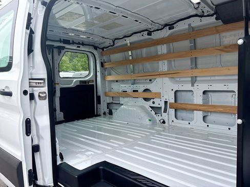 Used 2025 Ford Transit 250 Low Roof w/ Exterior Upgrade Package RWD image 17