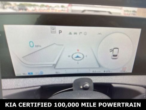 Certified 2023 Kia EV6 Wind w/ Wind Technology Package RWD image 4