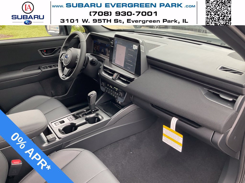 New 2026 Subaru Outback Limited AWD/4WD image 16