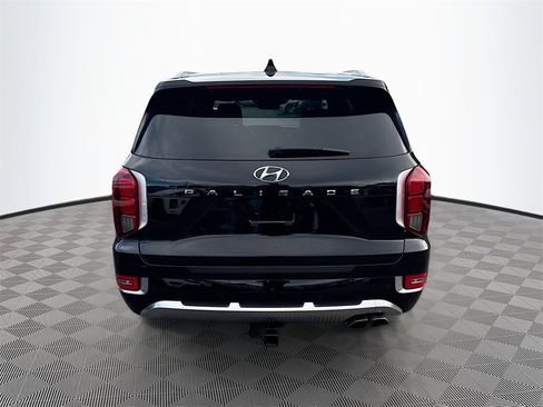 Used 2021 Hyundai Palisade Calligraphy image 7