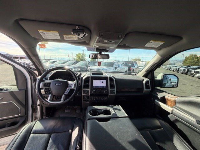 Used 2020 Ford F150 Lariat w/ Equipment Group 501A Mid AWD/4WD image 16