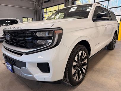 Used 2025 Ford Expedition Max Platinum w/ Driver's Package