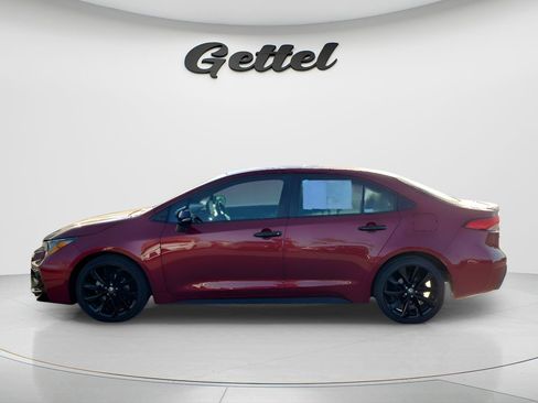 Used 2022 Toyota Corolla SE FWD image 8
