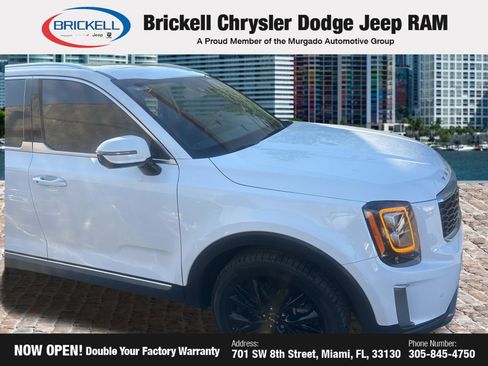 Used 2022 Kia Telluride SX FWD image 6