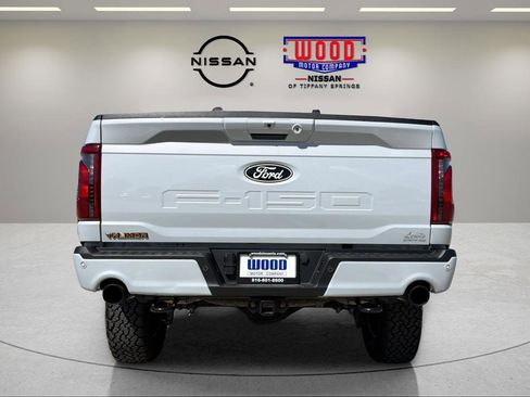 Used 2025 Ford F150 Tremor w/ Bed Utility Package AWD/4WD image 3