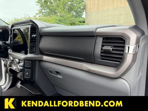 Used 2025 Ford F150 XLT w/ Equipment Group 301A Standard AWD/4WD image 24