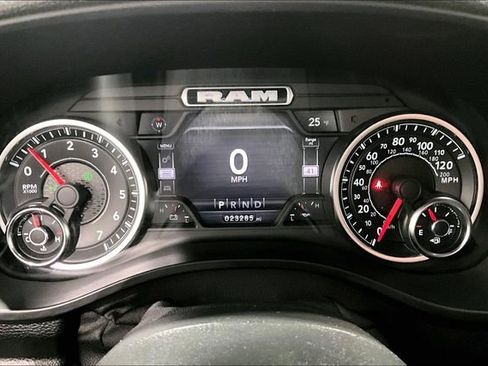 Used 2022 RAM 1500 Sport w/ Rebel Level 2 Equipment Group image 14