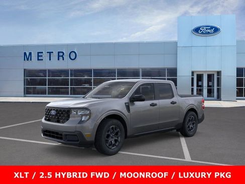 New 2025 Ford Maverick XLT w/ XLT Luxury Package image 2