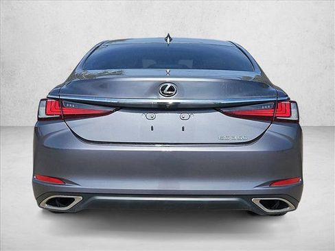 Used 2020 Lexus ES 350 w/ Accessory Package 2 image 6