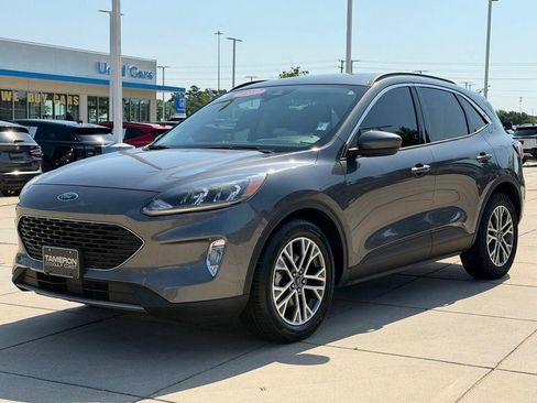 Used 2021 Ford Escape SEL w/ Technology Package FWD image 7