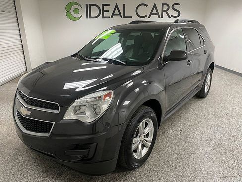Used 2013 Chevrolet Equinox LT w/ Driver Convenience Package image 1
