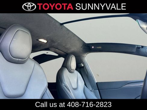 Used 2023 Tesla Model X AWD/4WD image 22