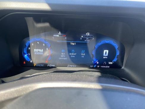 Certified 2025 Ford Bronco Big Bend image 17