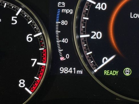 Used 2025 MAZDA CX-90 3.3 Turbo w/ Preferred Package AWD/4WD image 14