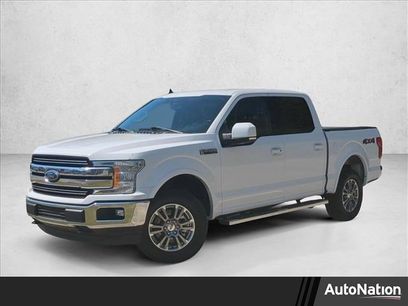 Used 2020 Ford F150 Lariat