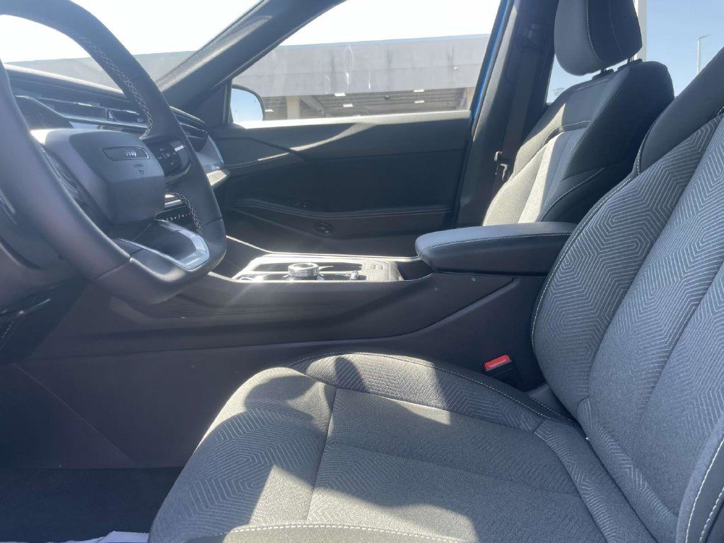 New 2026 Jeep Cherokee Laredo AWD/4WD image 25