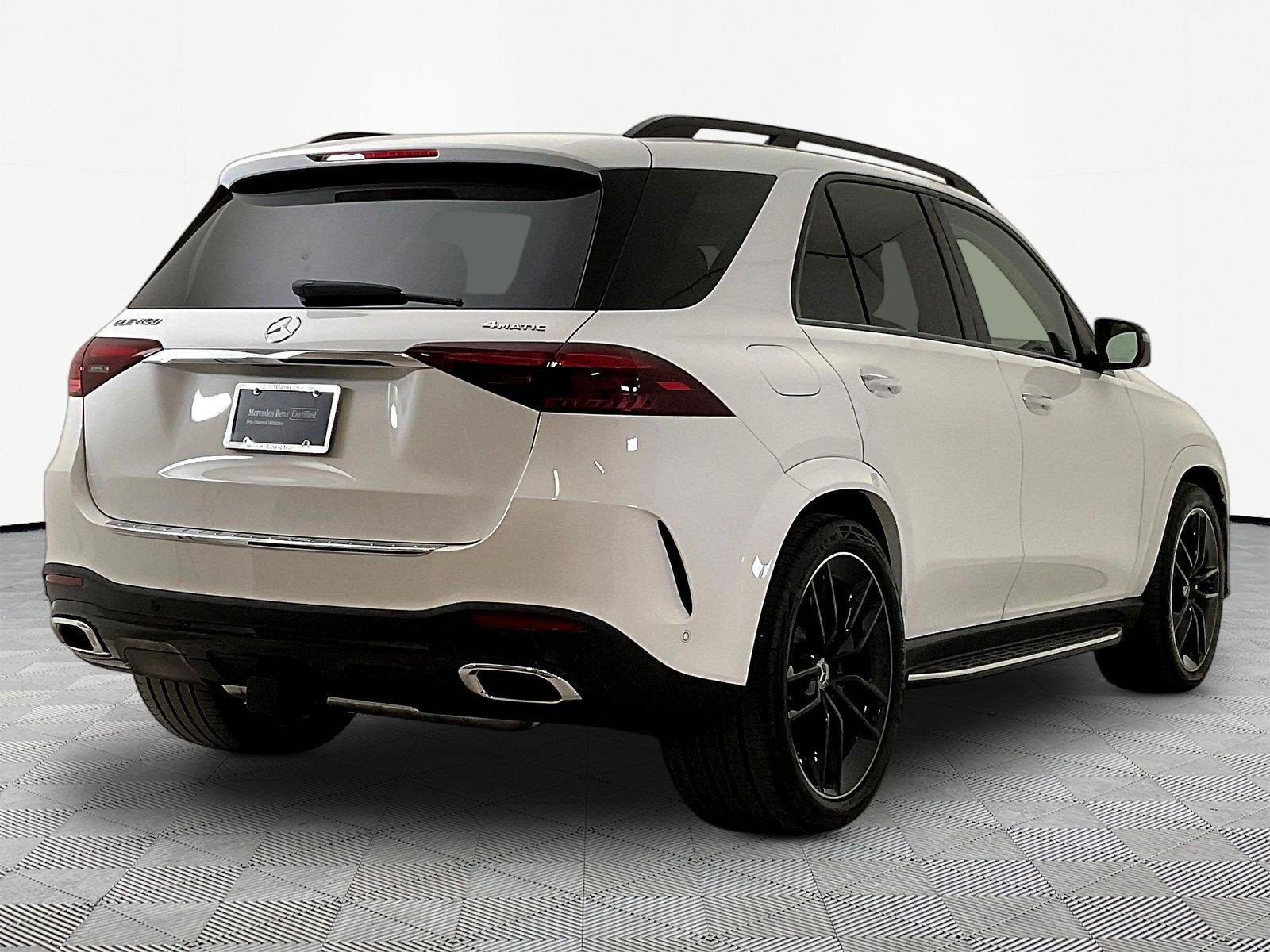 Certified 2026 Mercedes-Benz GLE 450 4MATIC image 6